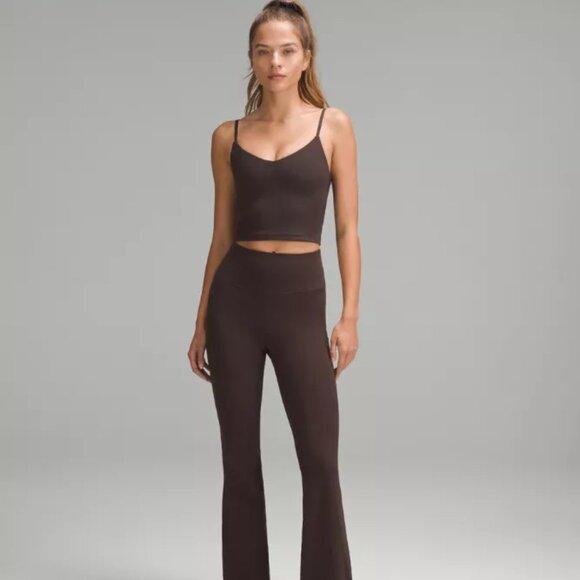 lululemon Align Cropped Cami Tank - Picture 2 of 4